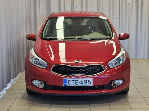 Kia Ceed vaihtoauto