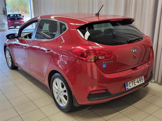 Kia Ceed vaihtoauto