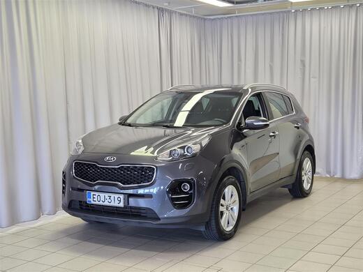 Kia Sportage vaihtoauto