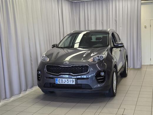 Kia Sportage vaihtoauto
