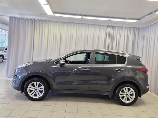 Kia Sportage vaihtoauto