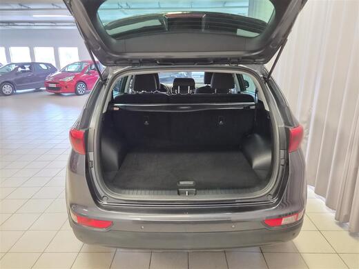 Kia Sportage vaihtoauto