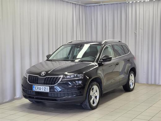 Skoda Karoq vaihtoauto