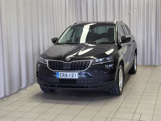 Skoda Karoq vaihtoauto