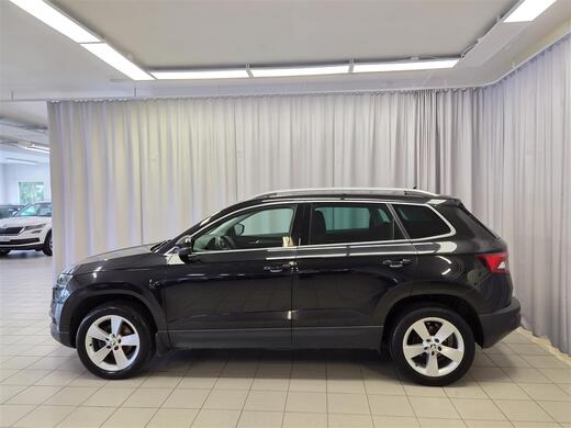 Skoda Karoq vaihtoauto