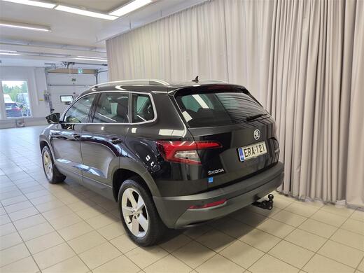 Skoda Karoq vaihtoauto