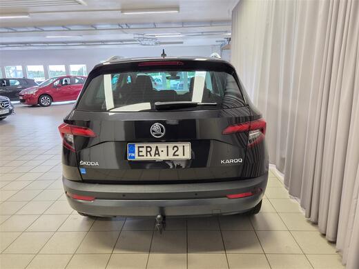 Skoda Karoq vaihtoauto