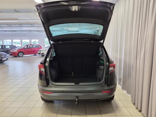 Skoda Karoq vaihtoauto