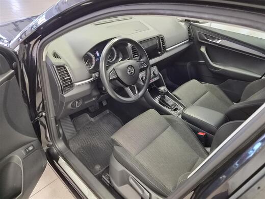 Skoda Karoq vaihtoauto