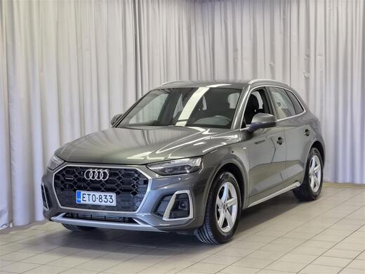Audi Q5 vaihtoauto