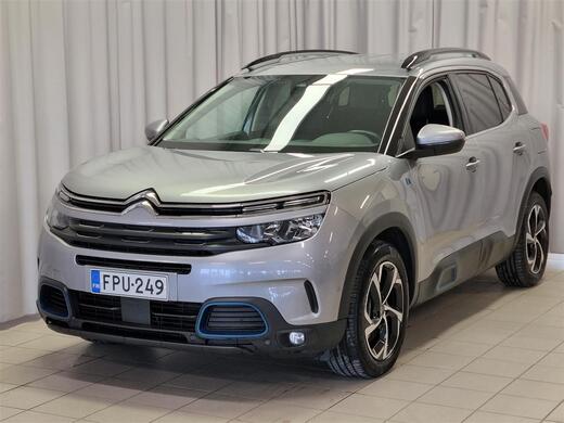 Citroën C5 Aircross vaihtoauto