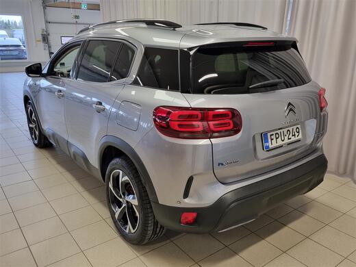 Citroën C5 Aircross vaihtoauto