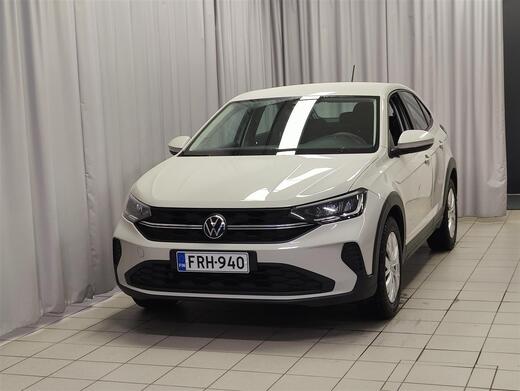 Volkswagen Taigo vaihtoauto