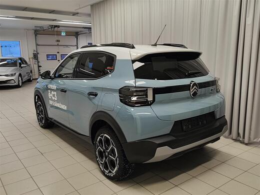 Citroën e-C3 vaihtoauto