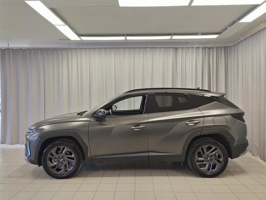 Hyundai Tucson vaihtoauto