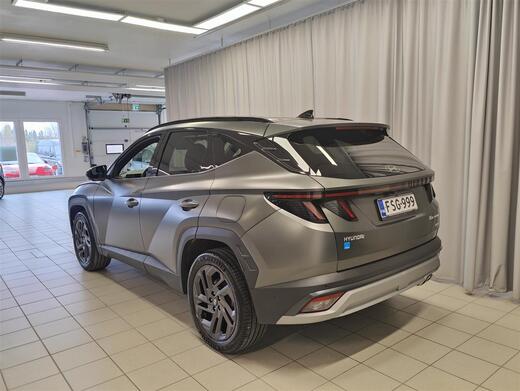 Hyundai Tucson vaihtoauto