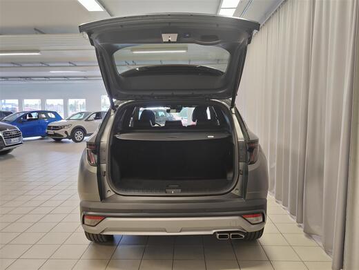 Hyundai Tucson vaihtoauto
