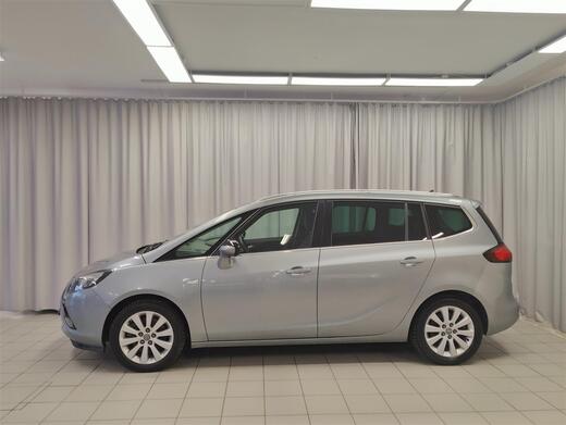 Opel Zafira Tourer vaihtoauto