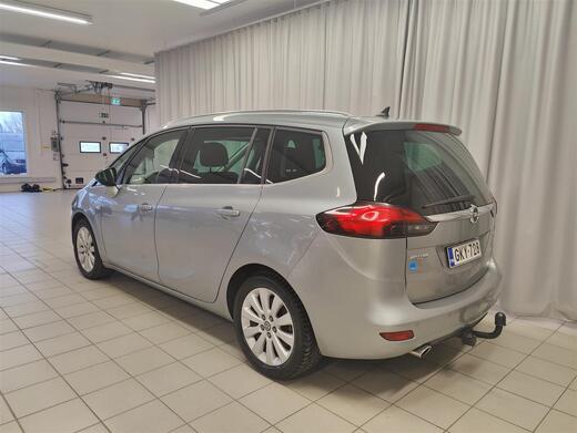 Opel Zafira Tourer vaihtoauto