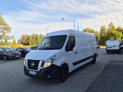 Nissan NV400 vaihtoauto