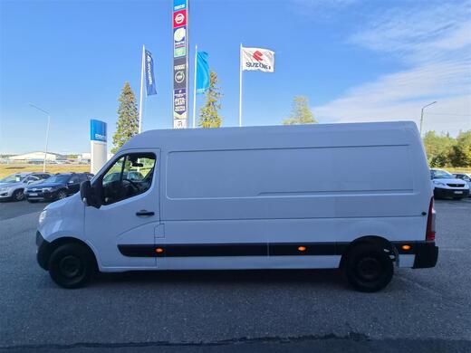 Nissan NV400 vaihtoauto
