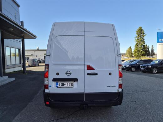 Nissan NV400 vaihtoauto