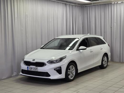 Kia Ceed vaihtoauto