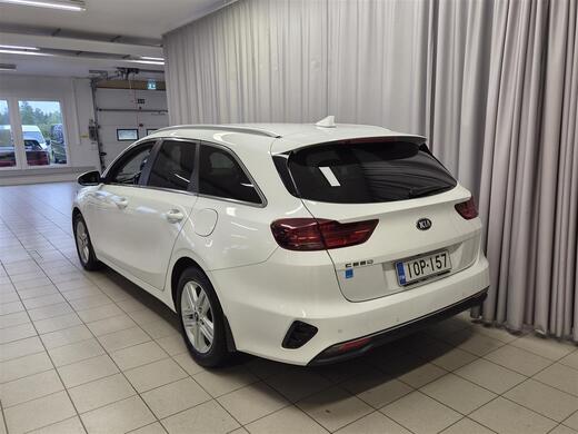 Kia Ceed vaihtoauto