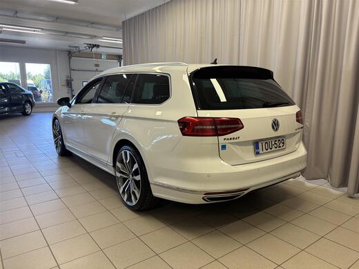 Volkswagen Passat vaihtoauto
