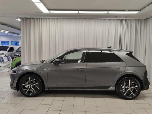 Hyundai IONIQ 5 vaihtoauto