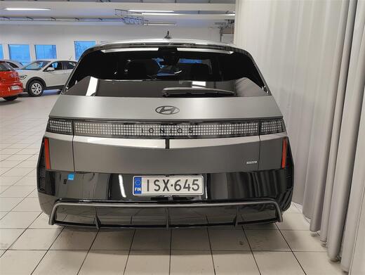 Hyundai IONIQ 5 vaihtoauto