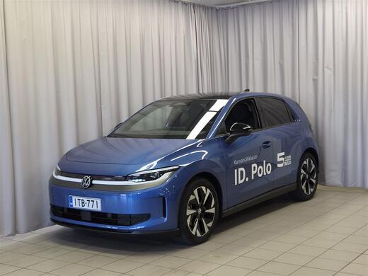 Volkswagen ID. Polo vaihtoauto