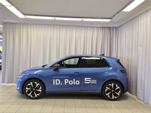 Volkswagen ID. Polo vaihtoauto