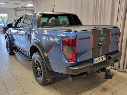 Ford Ranger vaihtoauto