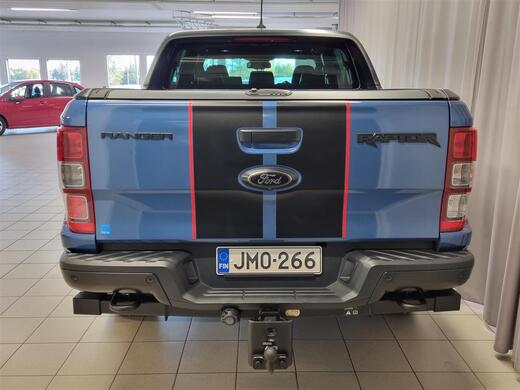 Ford Ranger vaihtoauto