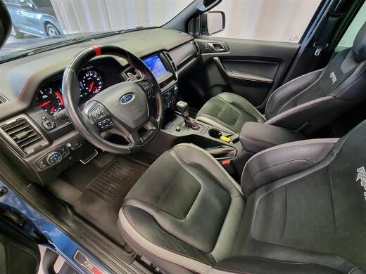 Ford Ranger vaihtoauto
