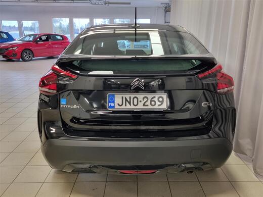 Citroën C4 vaihtoauto
