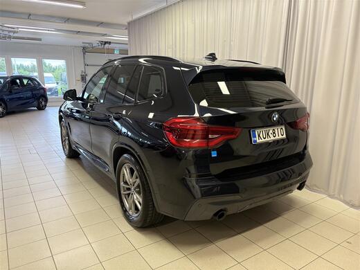 BMW X3 vaihtoauto