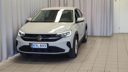 Volkswagen Taigo vaihtoauto