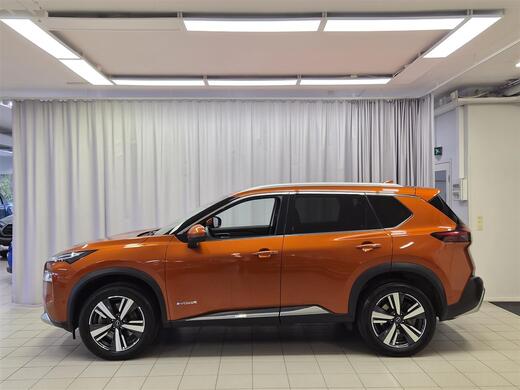 Nissan X-Trail vaihtoauto