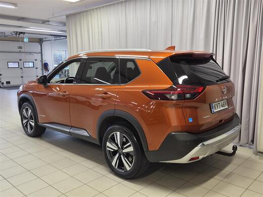 Nissan X-Trail vaihtoauto