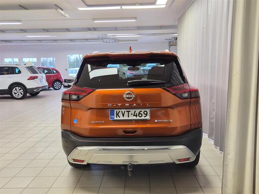 Nissan X-Trail vaihtoauto