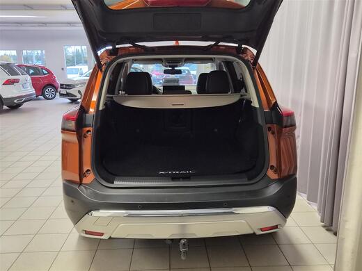 Nissan X-Trail vaihtoauto