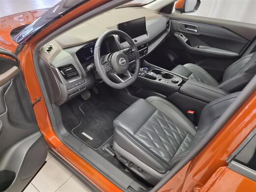 Nissan X-Trail vaihtoauto