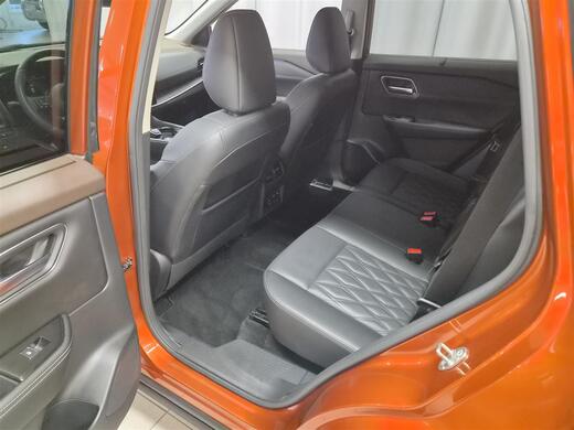Nissan X-Trail vaihtoauto