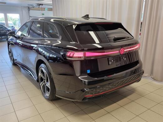 Volkswagen ID.7 vaihtoauto
