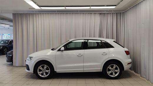 Audi Q3 vaihtoauto