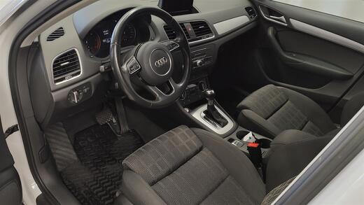 Audi Q3 vaihtoauto