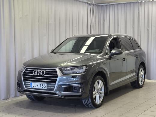 Audi Q7 vaihtoauto