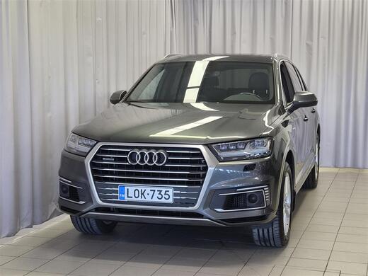 Audi Q7 vaihtoauto
